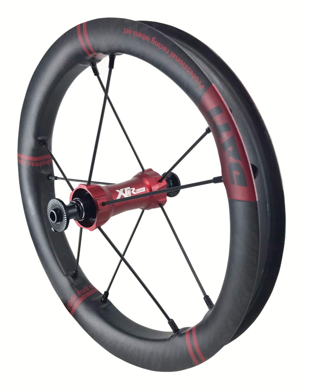 DATI XR-LINE Japan Limited edition Push Kids Balance Bike Wheels