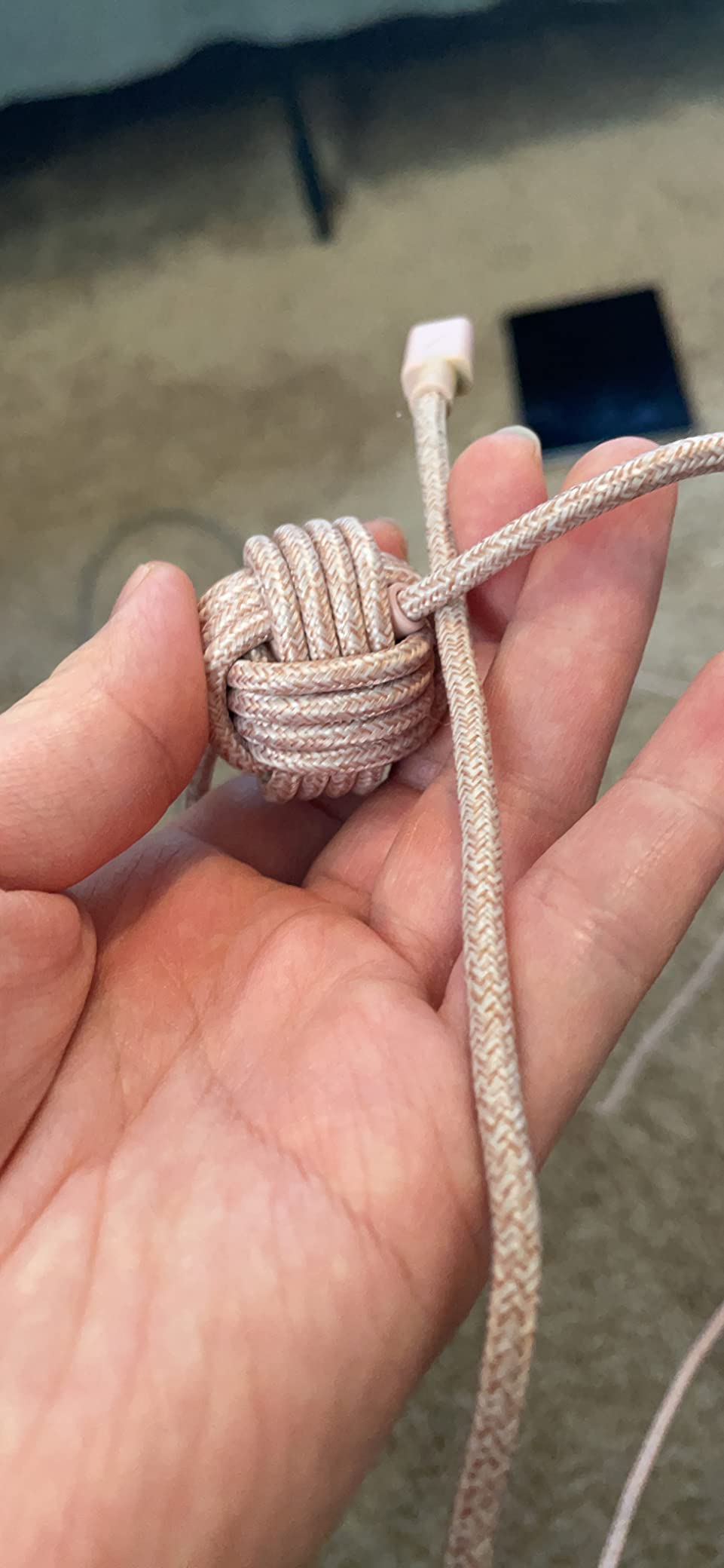 Best charging cable! 100% worth the price!