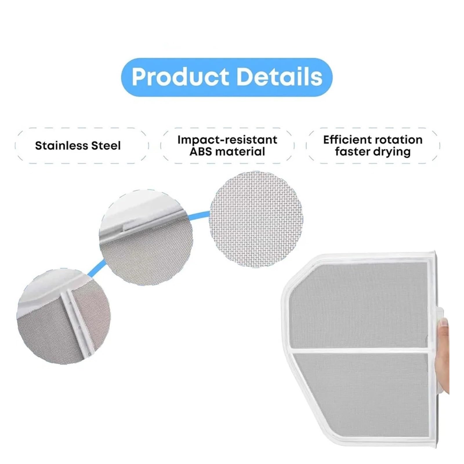 Compatible Con Kenmore, Filtro De Pelusa For Secadora