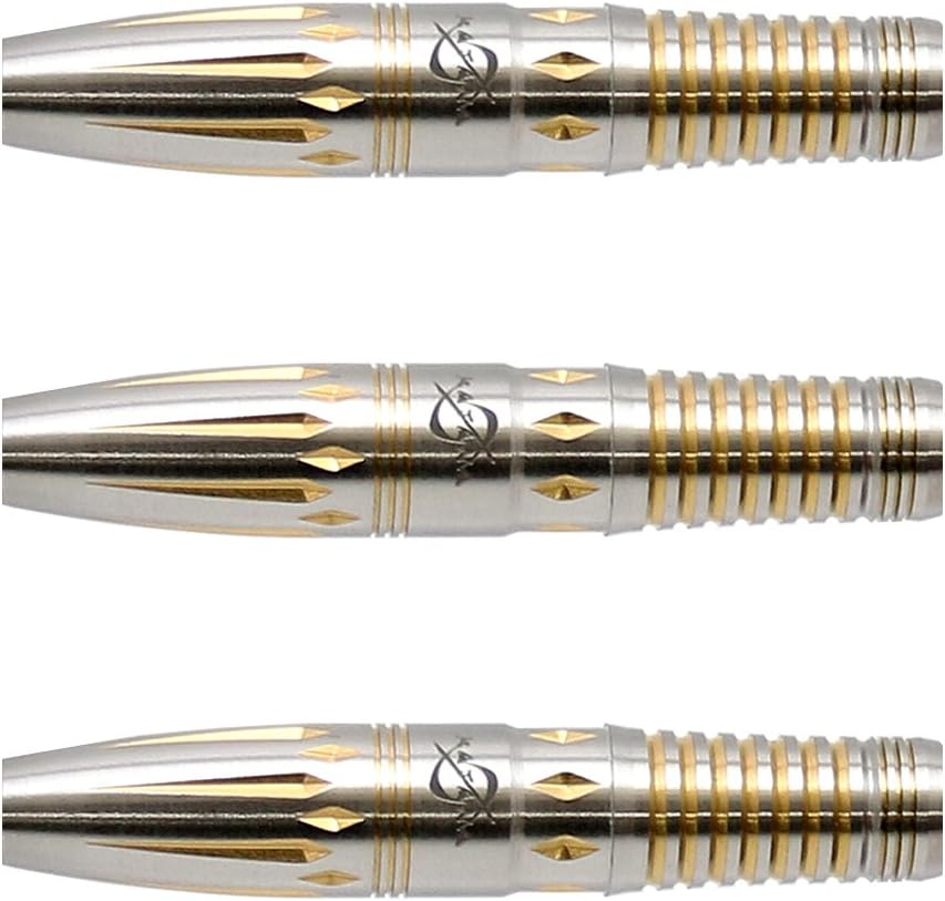 Dynasty Japan Katana Meitou “Hiyou” No. 5 Dart Barrel Set 18 grams