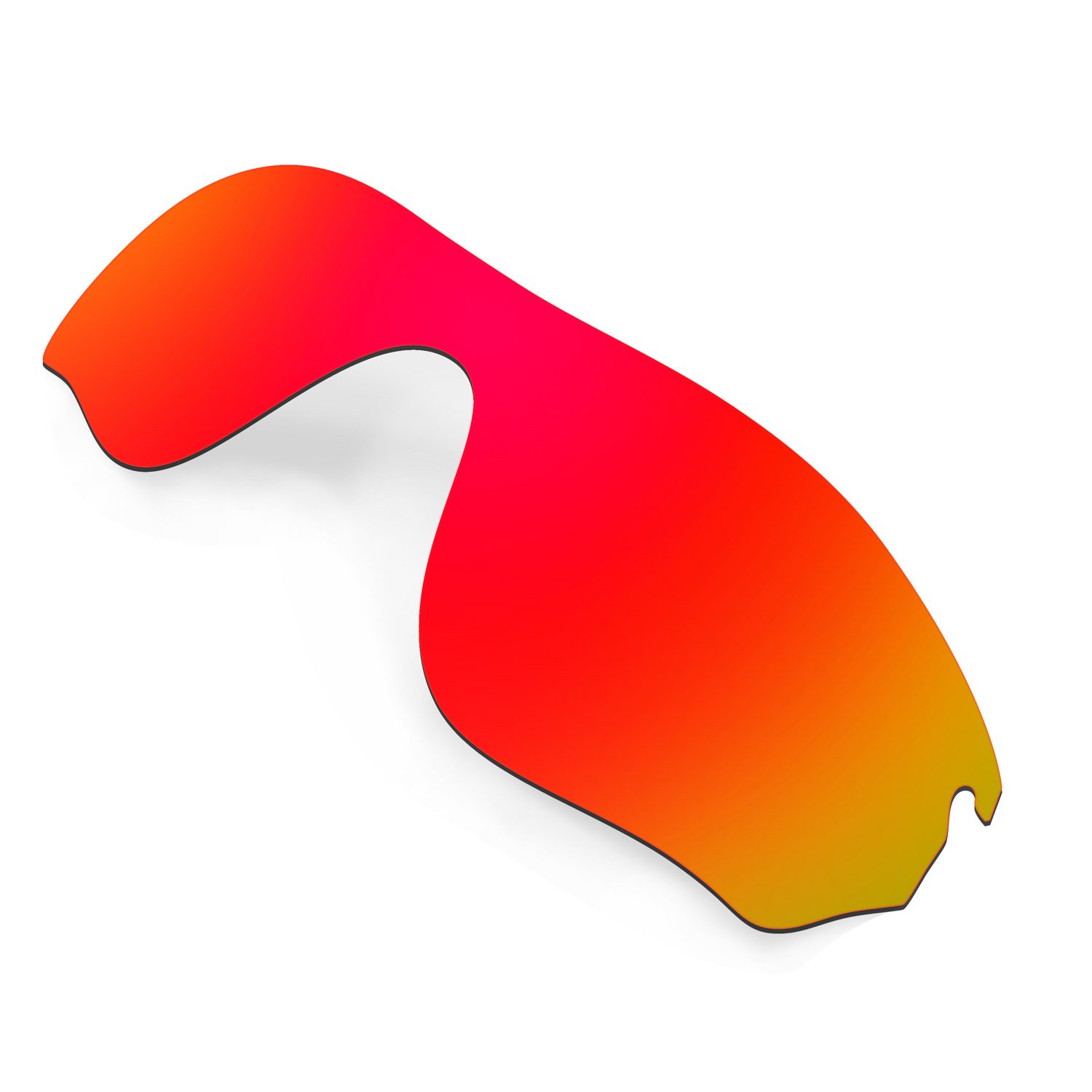 Mens Replacement Lenses for Oakley RadarLock Pitch Sunglasses