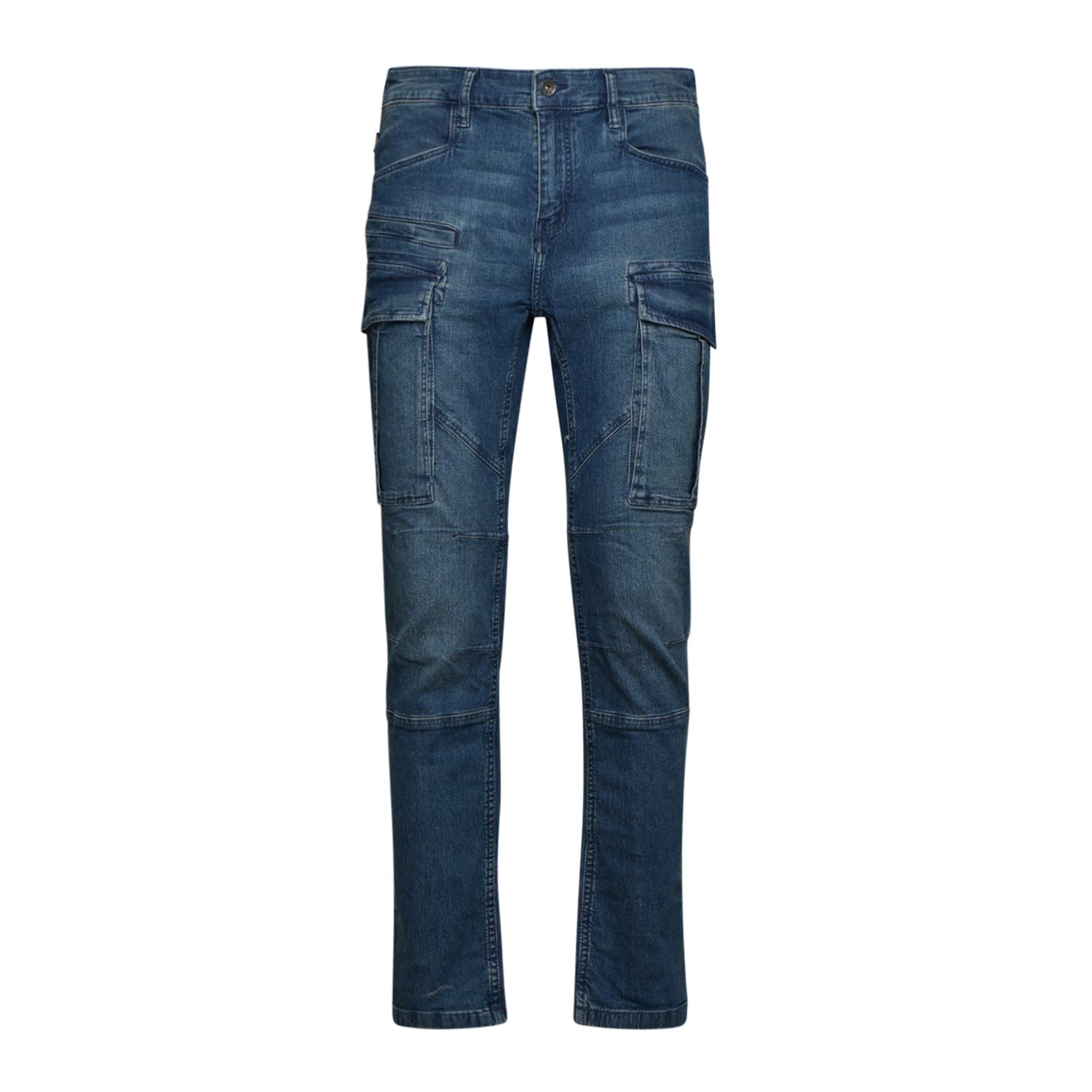 STONE CARGO LIGHT BLU ATLANTIC/​TEAL GREEN, 28