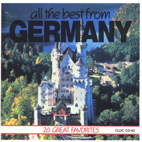 All the Best From Germany CDs & Vinyl