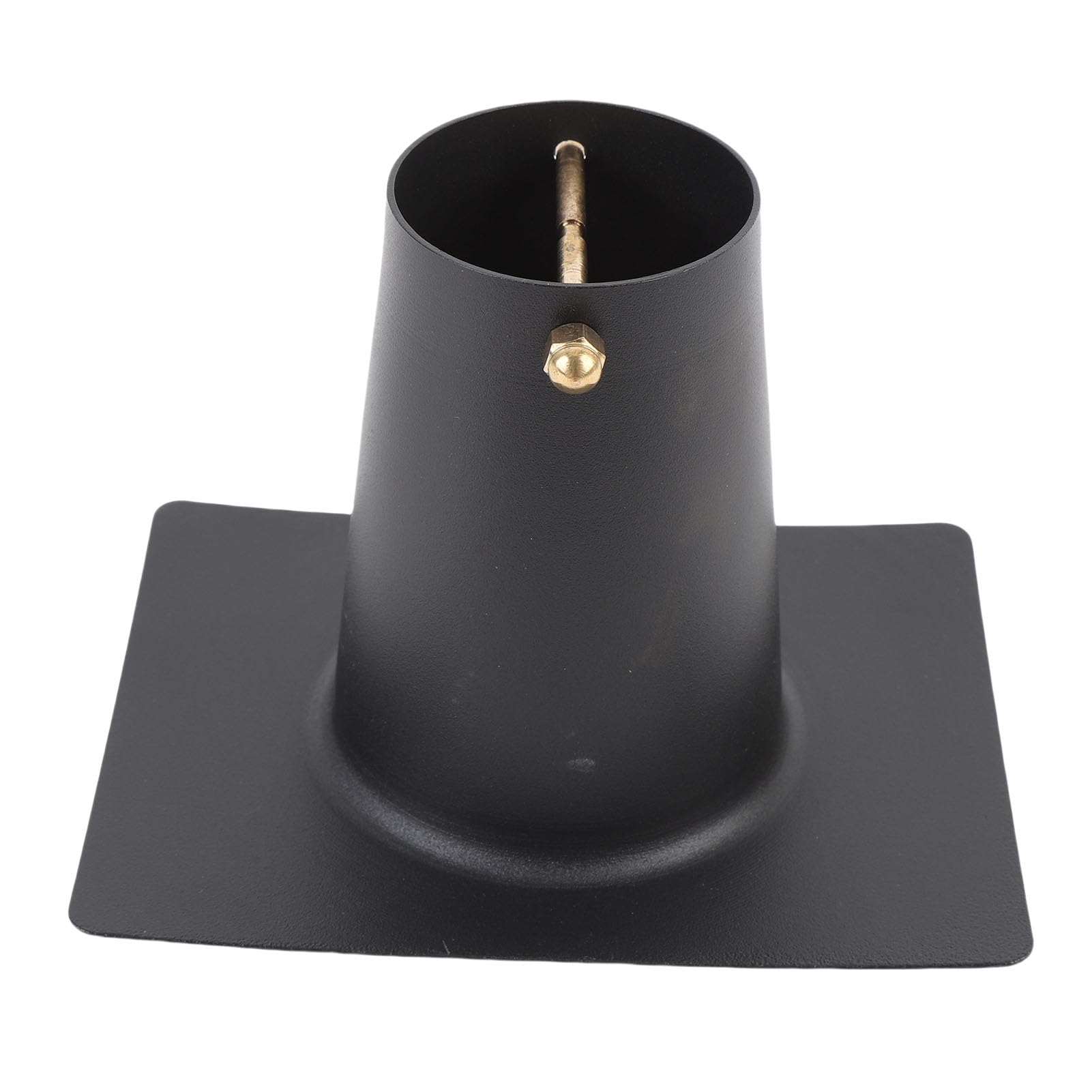 Generic Adapter Rynny w łańcuchu Deszczowym, łatwa Instalacja Adaptera Odpornego na Zewnątrz łańcucha Deszczowego (Stop aluminium)