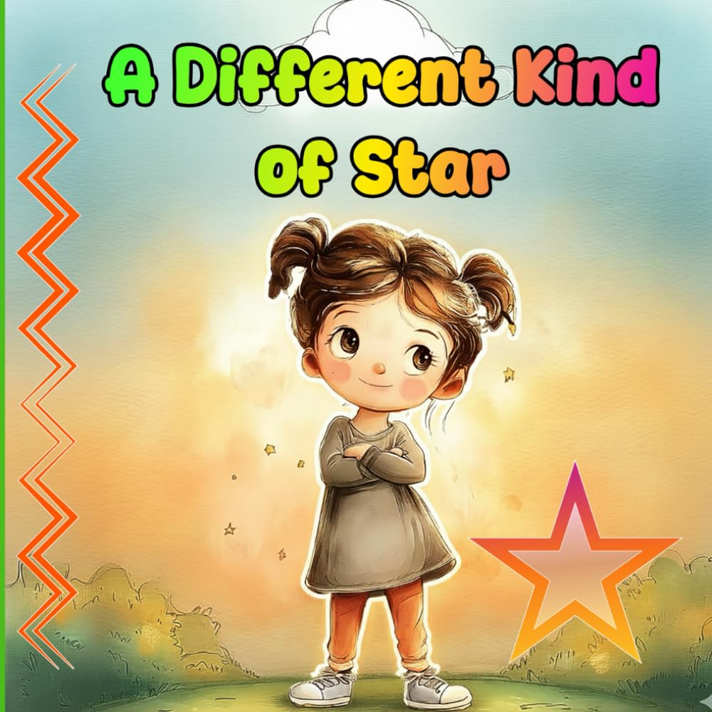 A Different Kind of Star: Because Every Child Shines in Their Own Way