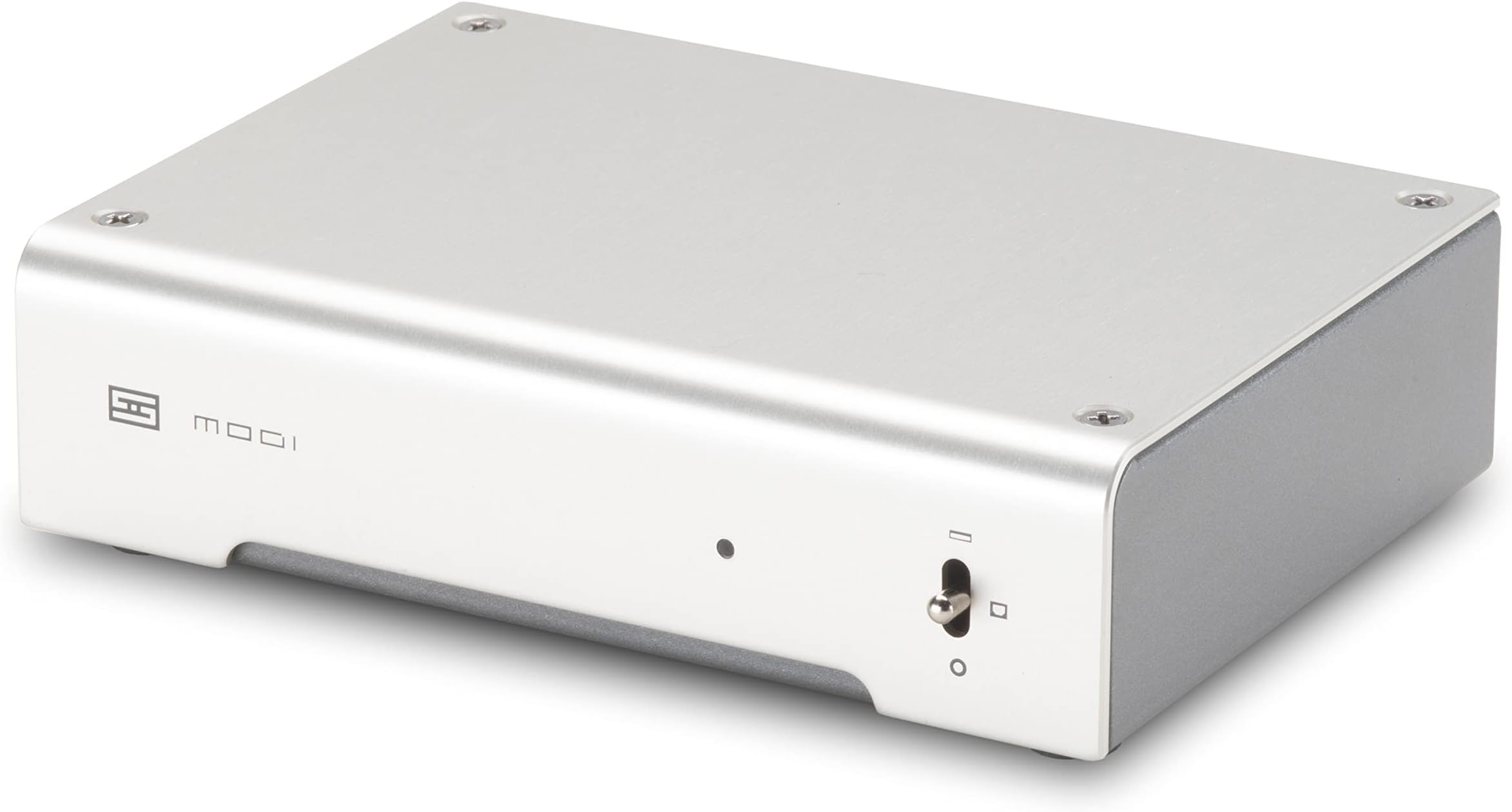 Schiit Modi 3E D/A Converter - Delta-Sigma DAC (Silver)