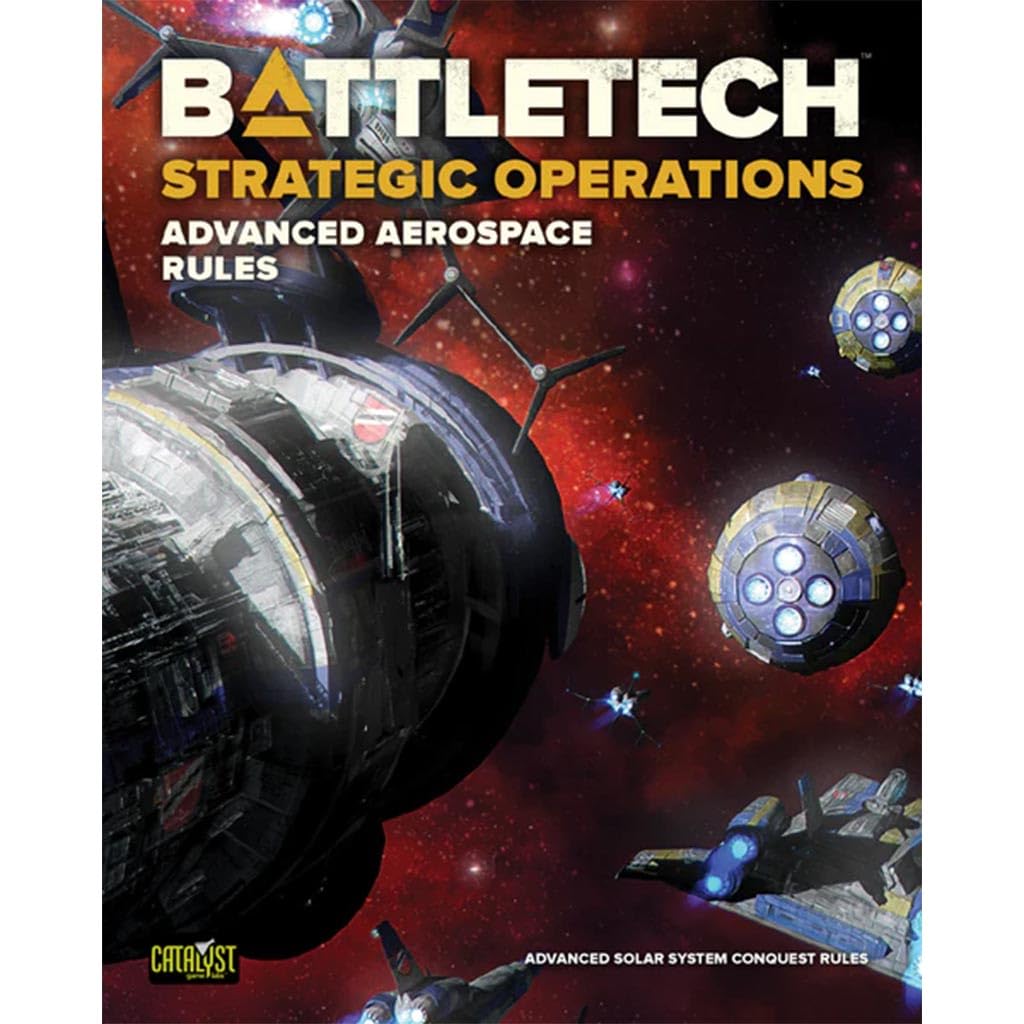 Catalyst Game Labs BattleTech, Multicolor, 48 (EU)