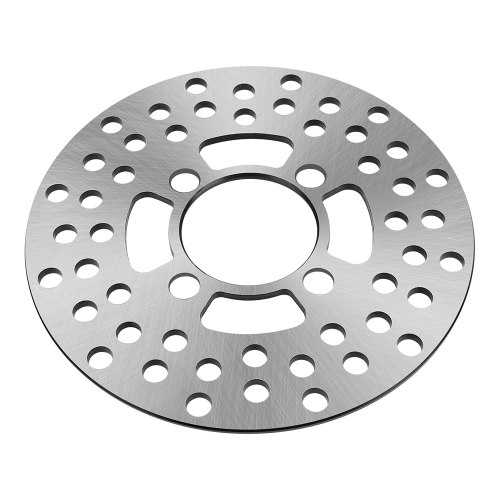 Disco de freno delantero izquierdo/derecho para Yamaha Raptor 250 350 660 700 Warrior 350 Blaster 200 Banshee 350 Bruin 250 YFZ 450