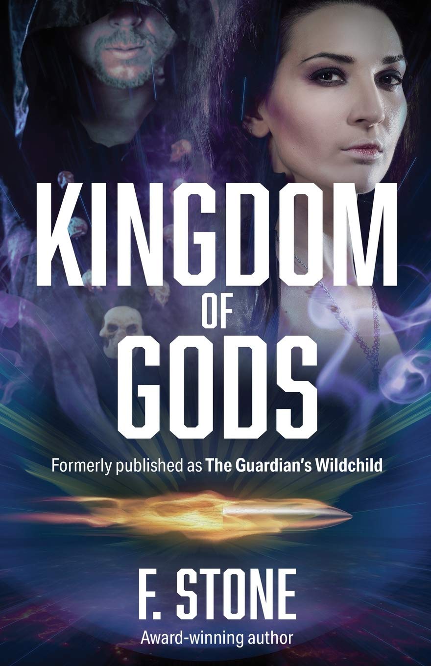 Buy Kingdom of Gods — BookShops.in