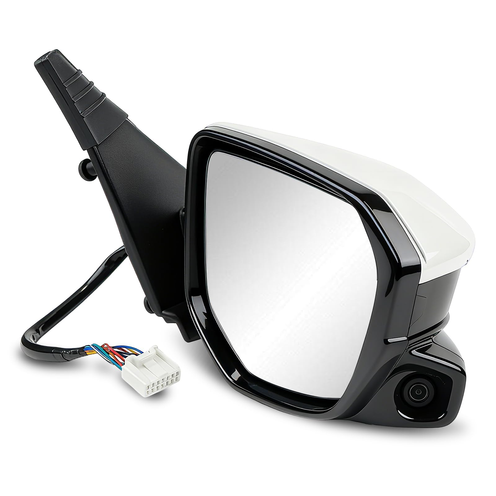 Amazon.com: QBselecar Passenger side rear View Mirror Assembly