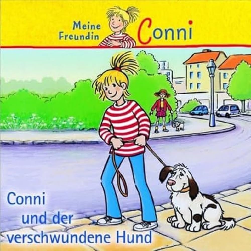 17: Conni und der Verschwundene Hund