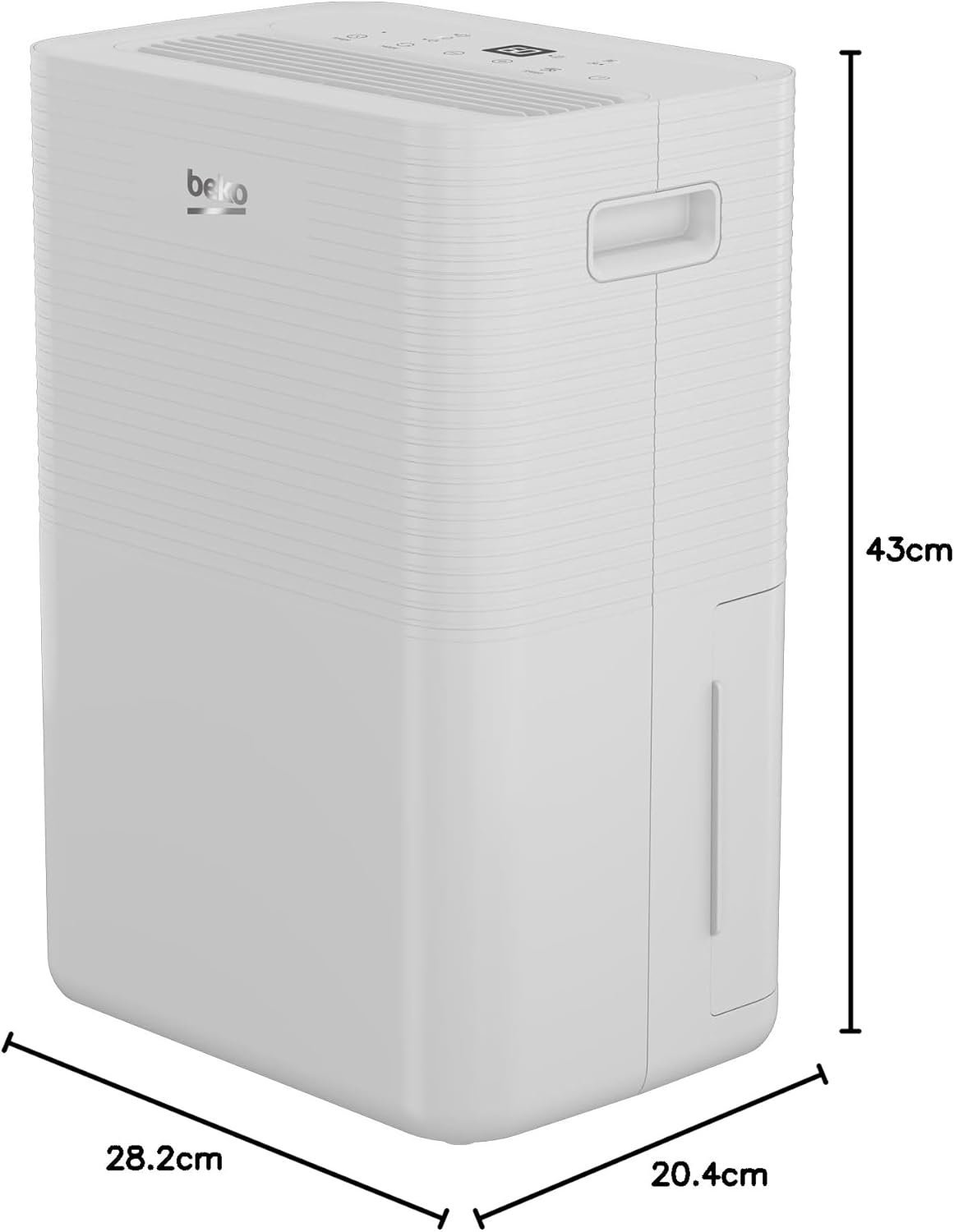 Foto del Deshumidificador