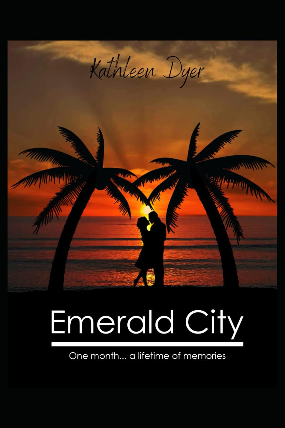 Emerald City: One month... a lifetime of memories