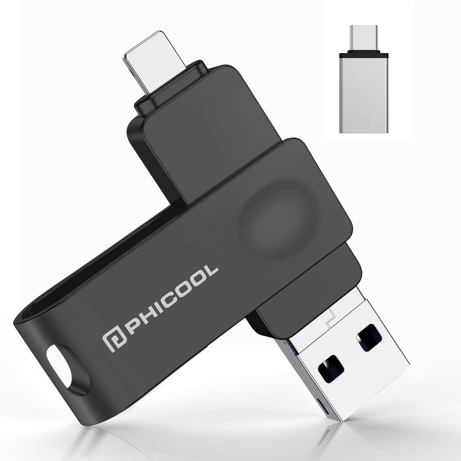 iPhone用USBメモリー64GB