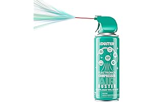 Compressed Air Duster Can for Electronics: The Ultimate Cleaning Solution
