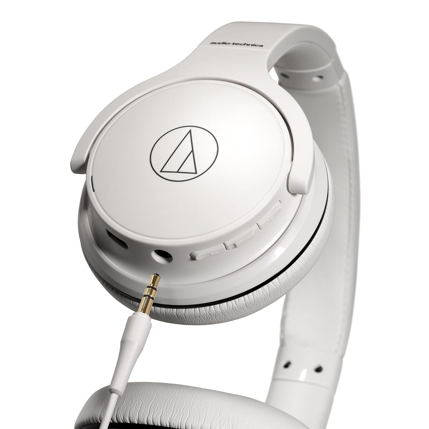 Audio-Technica S220BTWH Casque Sans Fi Blanc