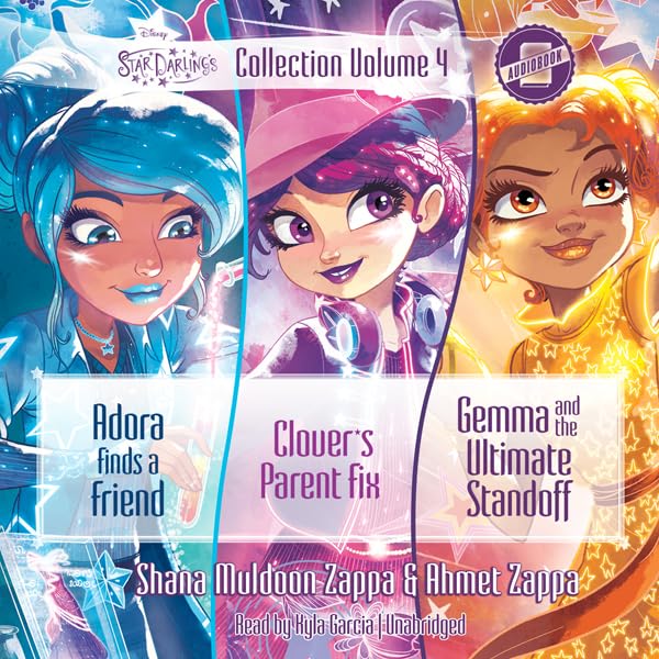 Cover art for Star Darlings Collection: Volume 4