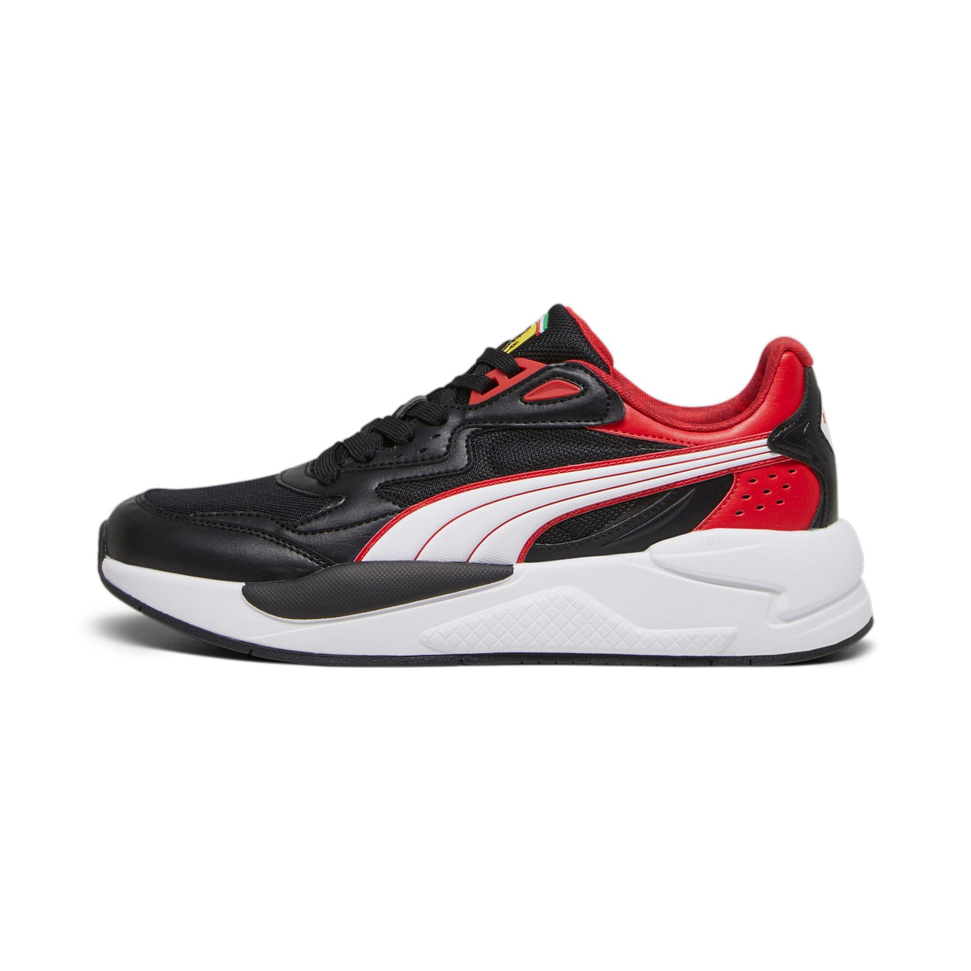 PUMA Ferrari X-ray Speed unisex-adult Sneaker 42 EU PUMA Black-PUMA White