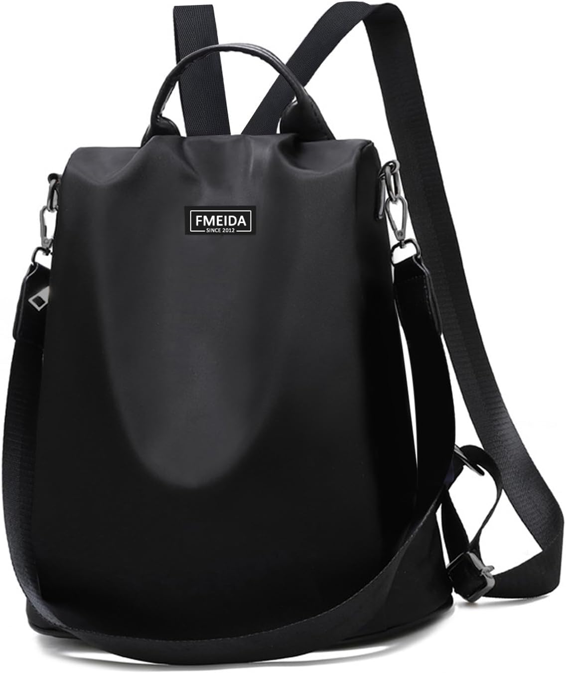 Backpack Purse for Women Anti Theft Travel Bag Convertible Fashion Backpack Casual Shoulder Bag Waterproof Daypack for Hiking