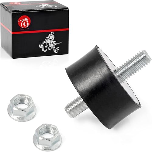 Miniatura 6 de 2 soportes de motor compatibles con Polaris Sportsman Scrambler 335 400 450 500 3110046 3022072