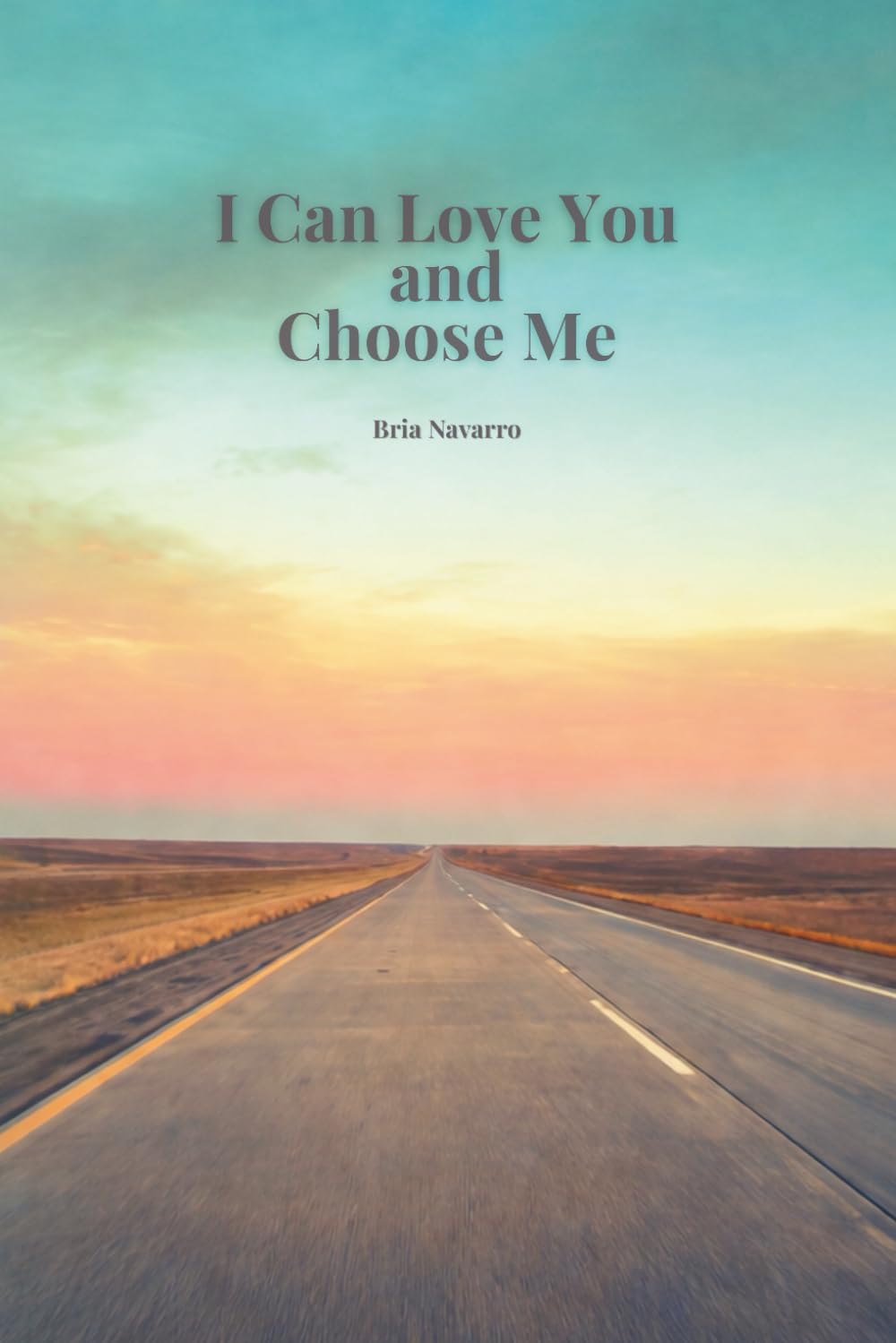 I Can Love You and Choose Me: A Soft Cosmic Menace Book