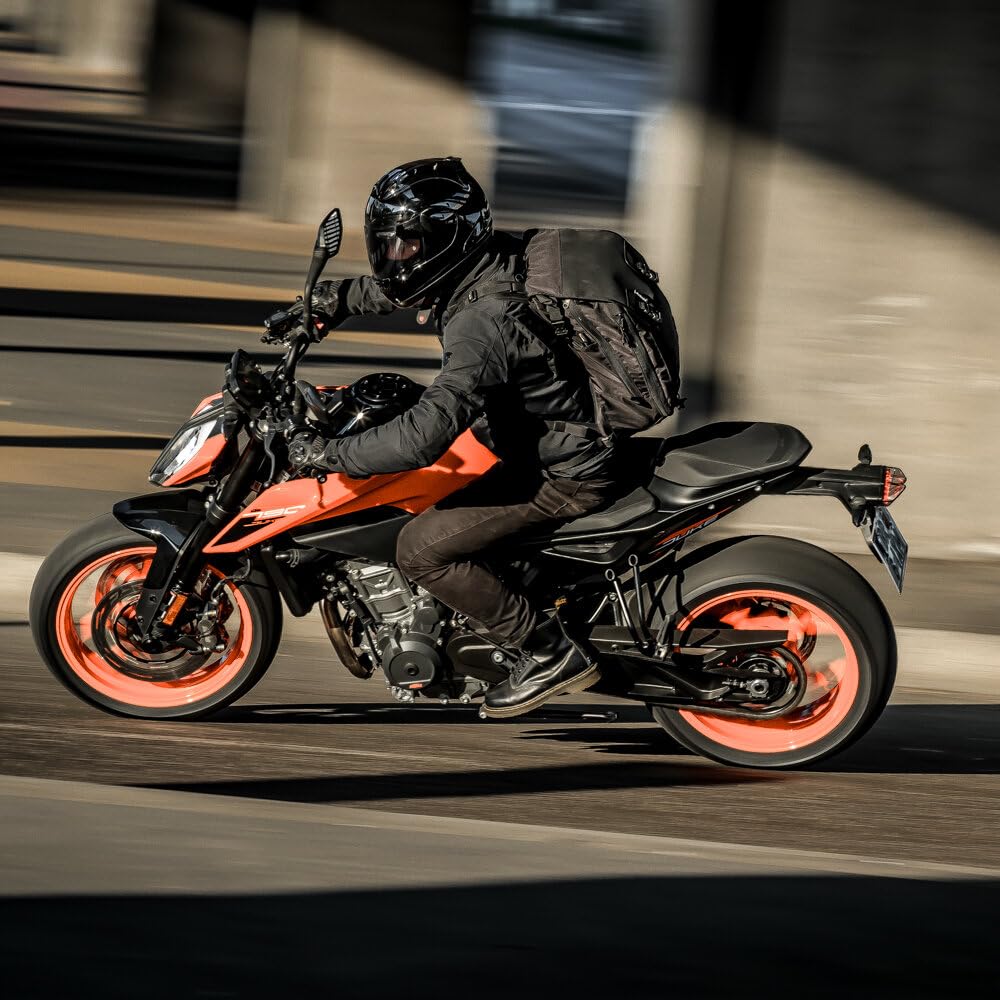 Kriega Max 28 Motorrad Rucksack