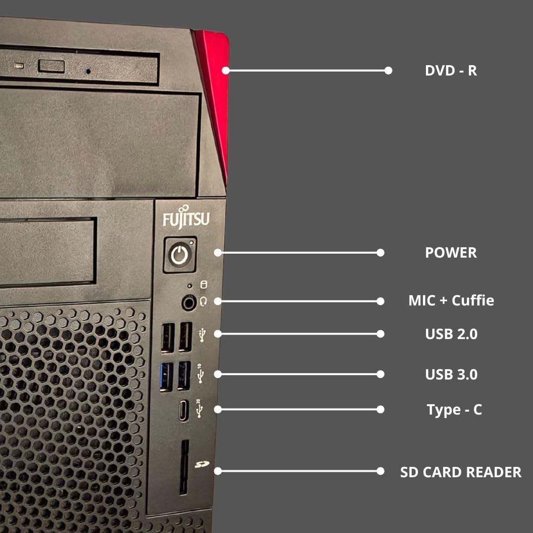 Workstation W5011 i9 11900, 32GB RAM, SSD 1TB, Wi-Fi, Win 11 Pro, Office 2024, RTX 4000 o Quadro P2200, grafica 4K, CAD, editing video(Ricon (Nero, Quadro P2200, 1000, GB, Windows 11 Pro, 32, GB)