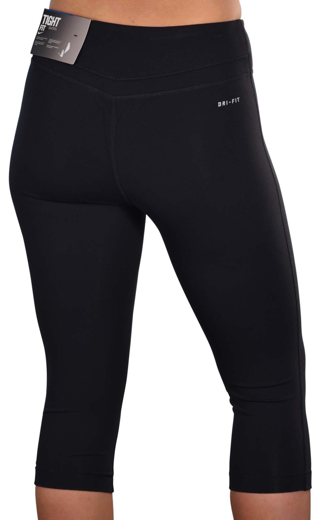dri fit capris