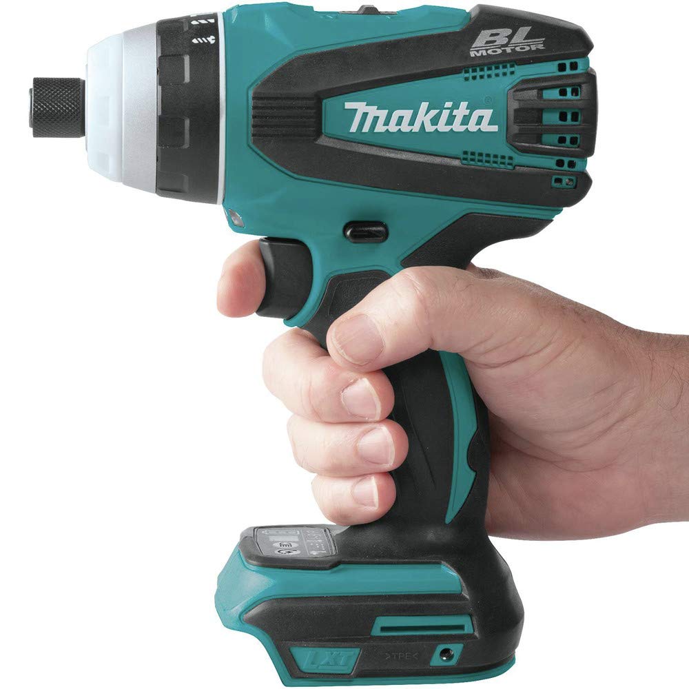 Amazon | マキタ ハイブリッドブラシレスインパクトドライバー 18V LXT