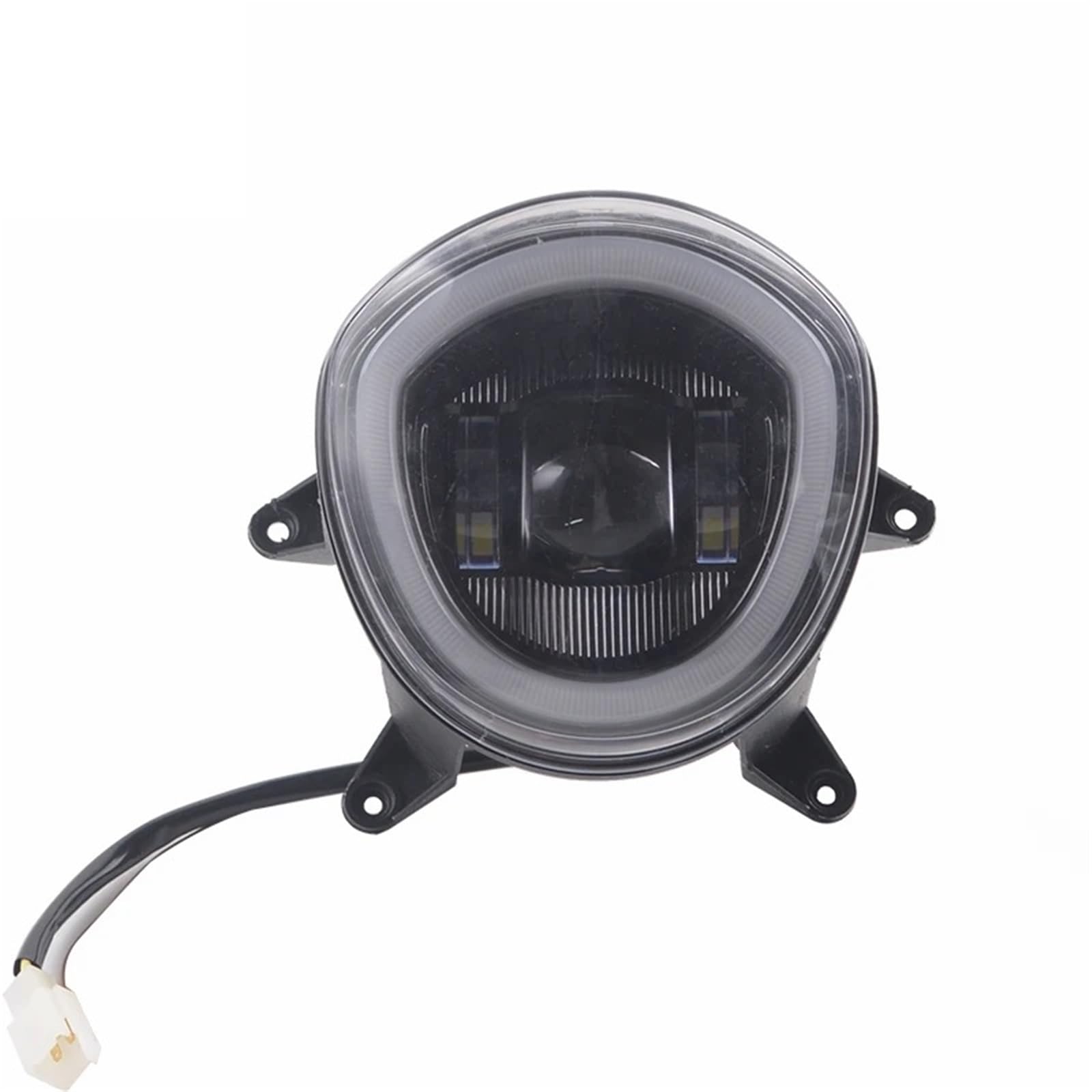 Amazon | ヘッドライト ために プジョー ために ジャンゴ 125/150 LED