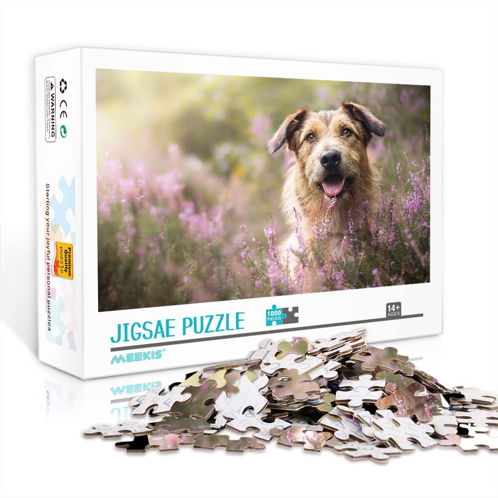 1000 sztuk dla dorosłych puzzle pies puzzle puzzle dla dorosłych dzieci puzzle wyzwanie gra prezent dla dorosłych puzzle 1000 sztuk