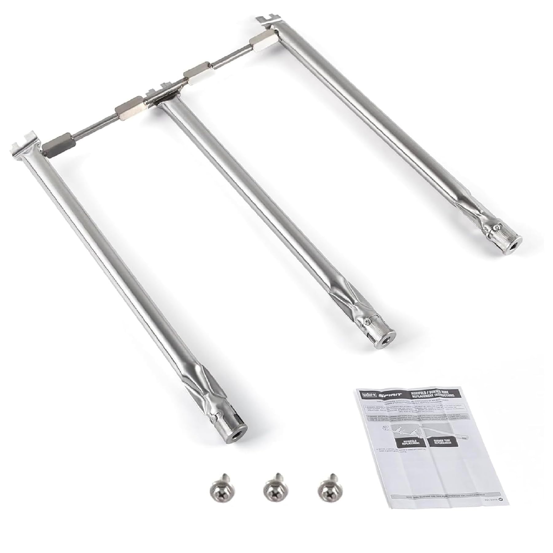 KILLER BURNER Ⅱ Amazon.com : SafBbcue 69787 Grill Burner Tubes for Weber