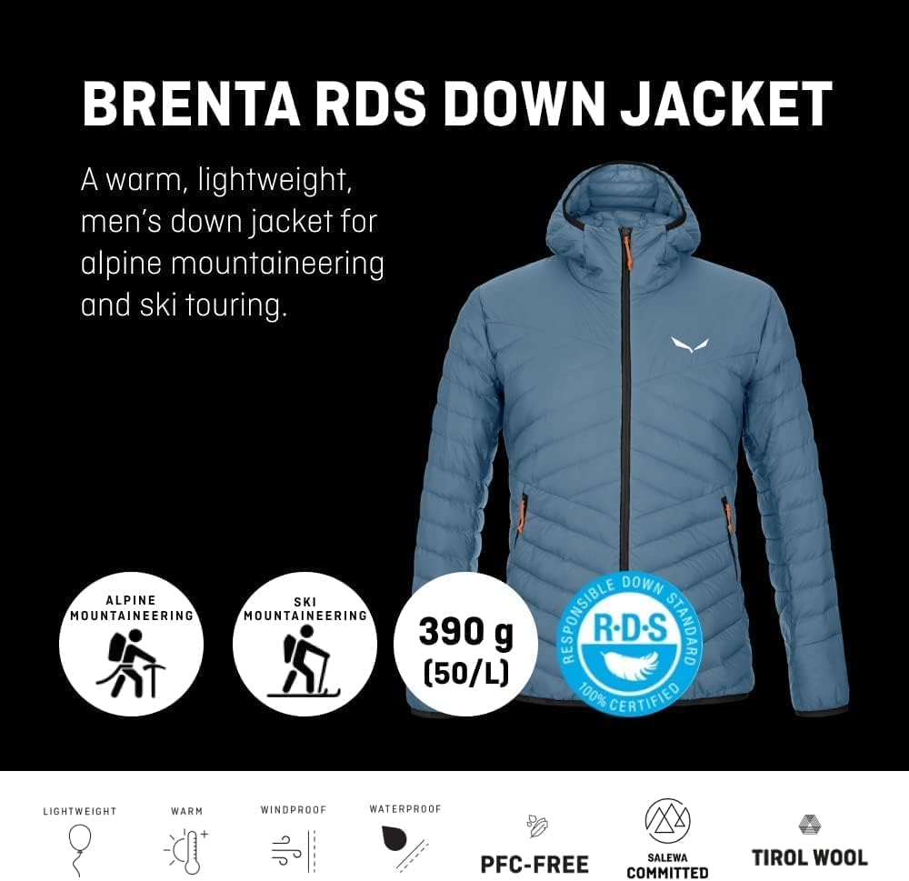 Salewa Damen Brenta Jacke Isolationsjacke