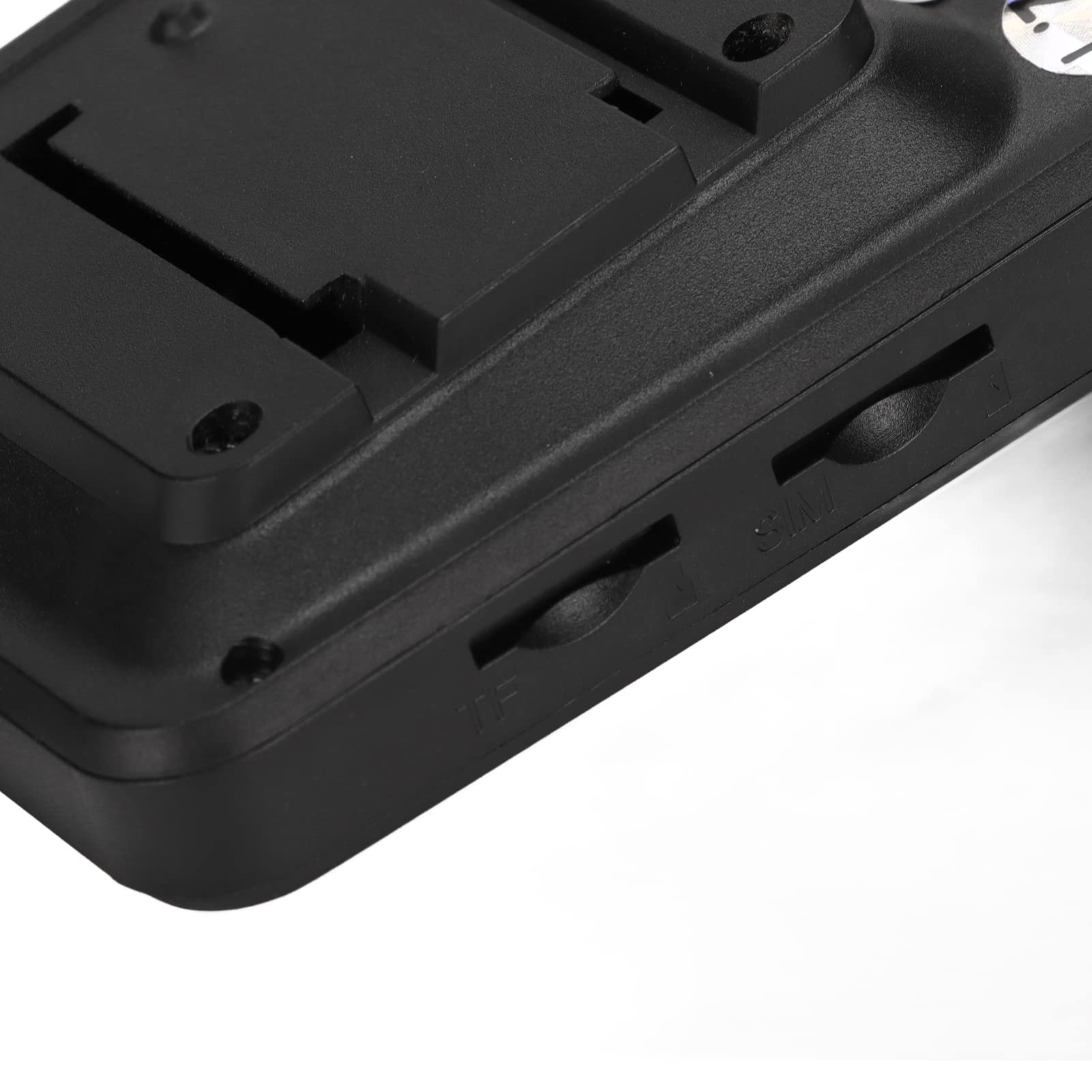 Telecamera da Cruscotto per Auto, Registratore della Telecamera da Cruscotto Dash Cam Monitor Remoto Riproduzione della Traiettoria nel Videoregistratore per Auto