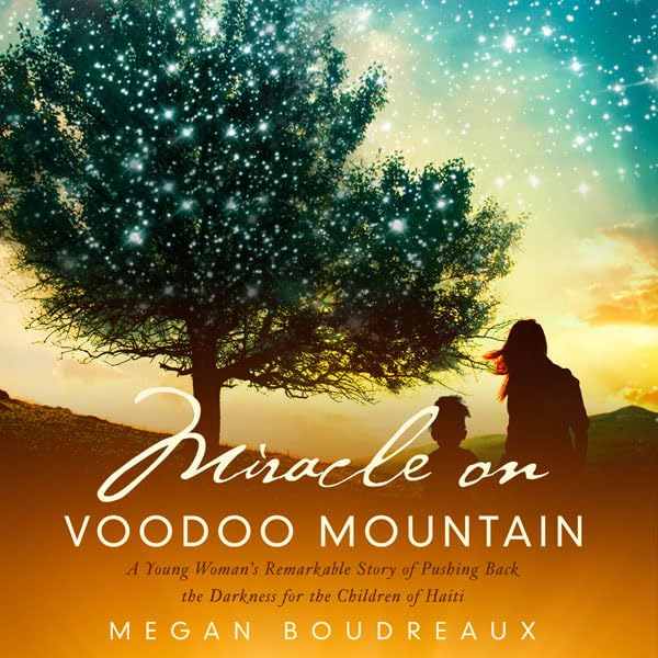 Cover art for Miracle on Voodoo Mountain