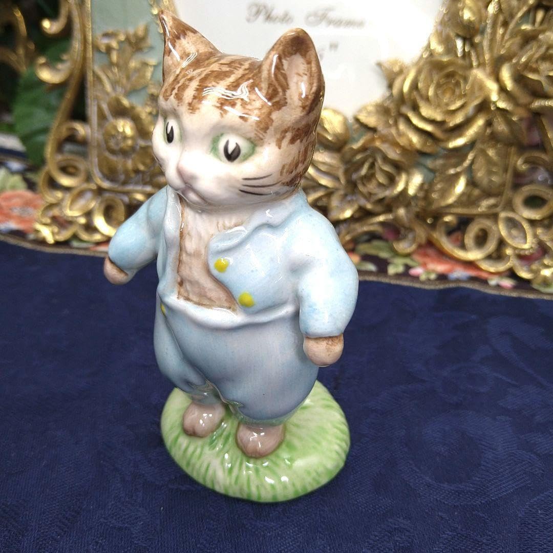 Amazon.co.jp: ロイヤルアルバート ピーターラビット フィギュリン 