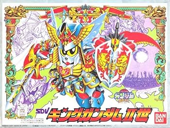 ガンダムカード SD外伝 bb戦士 受注生産 騎士ガンダム ラスト Amazon.co.jp: SDガンダム外伝 BB戦士 円卓の騎士編 キングガンダム II