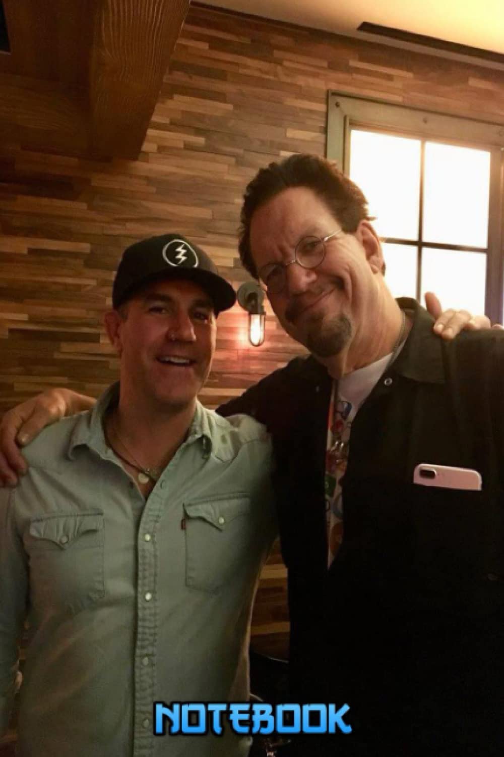 Notebook : Chan Kinchla Notebook Journal Gift Book for Writing, Thankgiving Notebook Gift Idea , for Fans #258