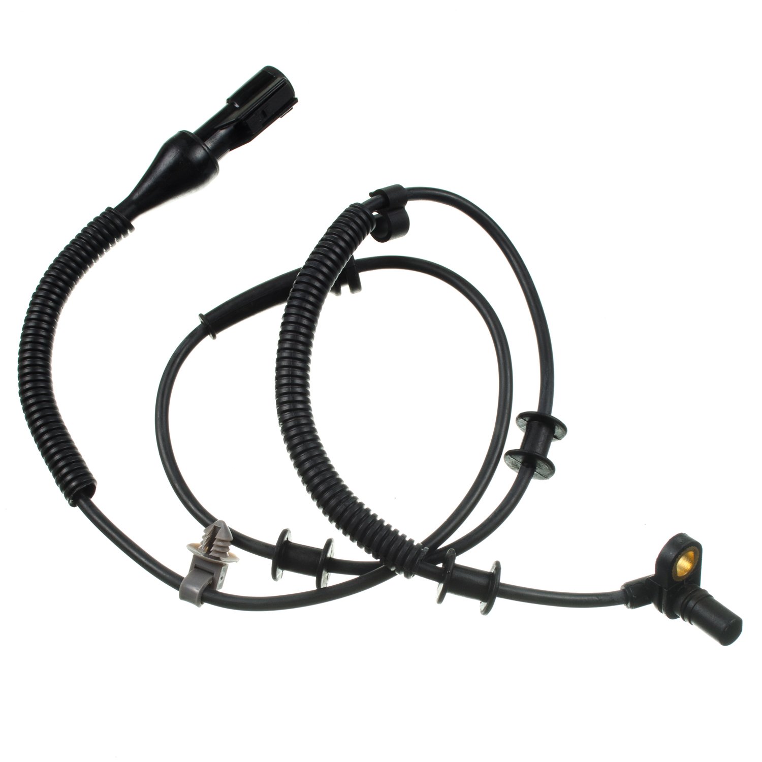 Amazon.com: Holstein Parts 2ABS2129 ABS Wheel Speed Sensor