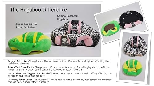 Miniatura 4 de La original silla infantil Hugaboo