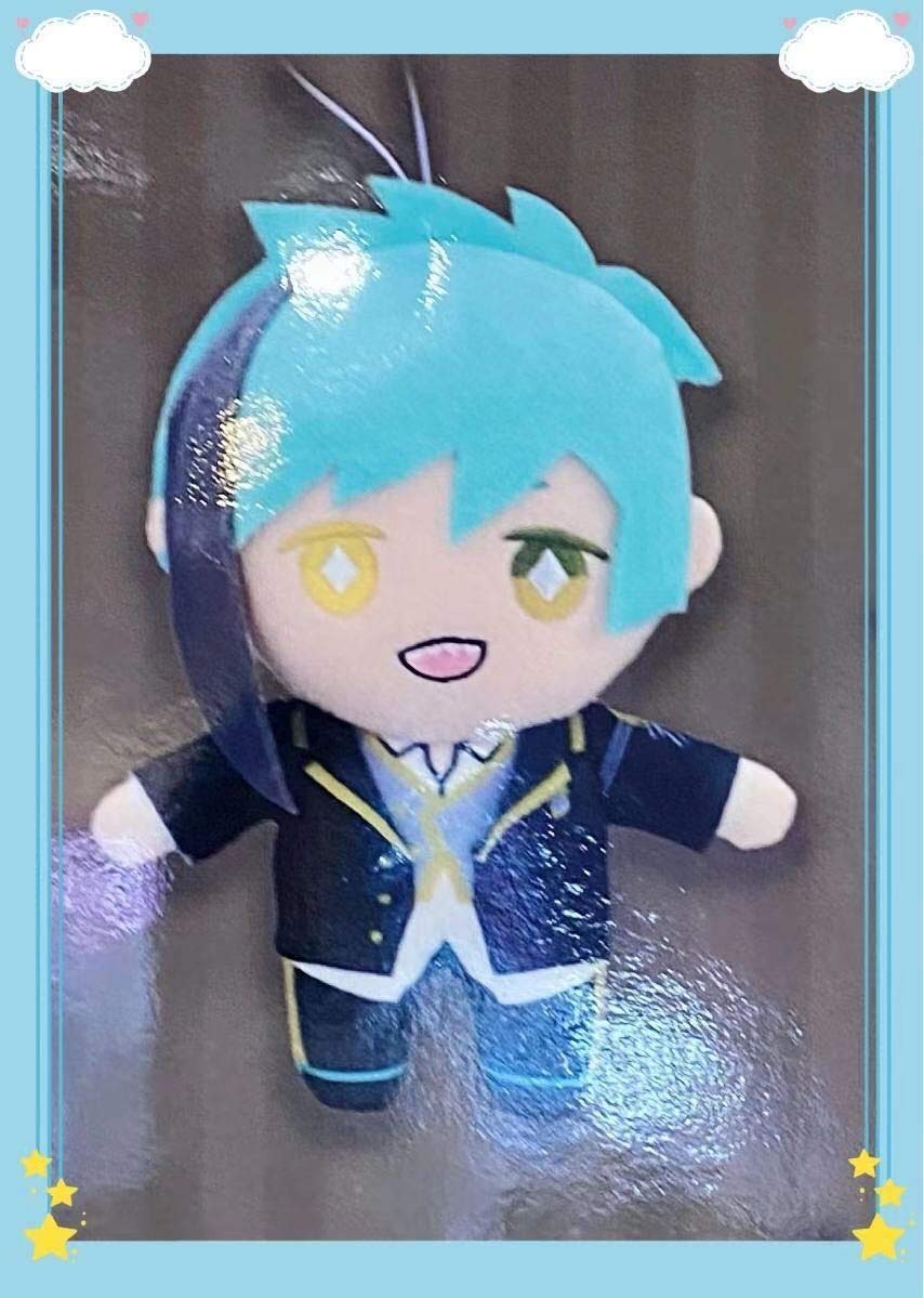 ツイステ オクタヴィネル寮 ぬいぐるみフロイド