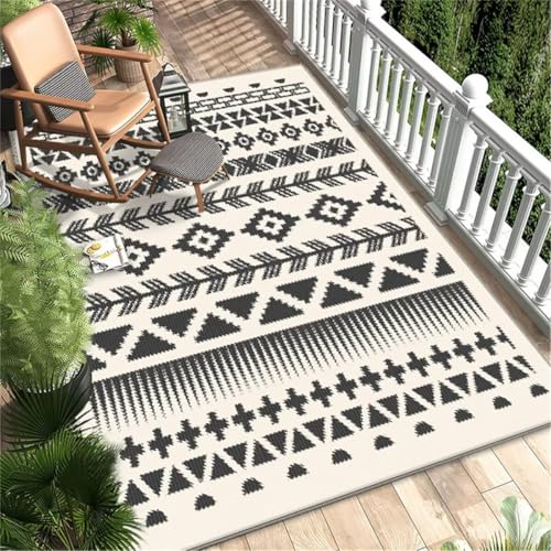 Tapis entree deco haut de gamme style moderne 180x250cm
