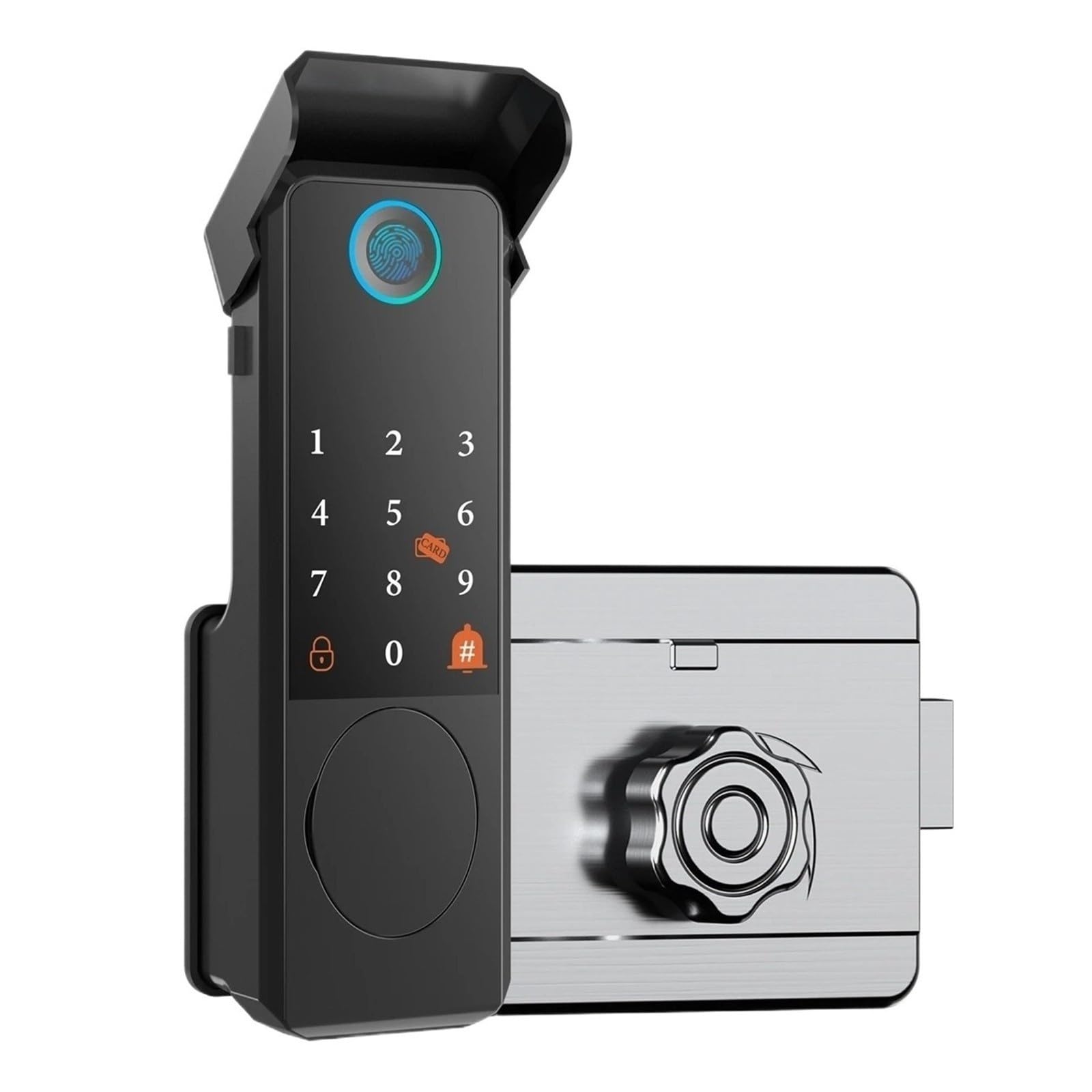 Impronta digitale biometrica impermeabile for serratura Smart Gate esterna