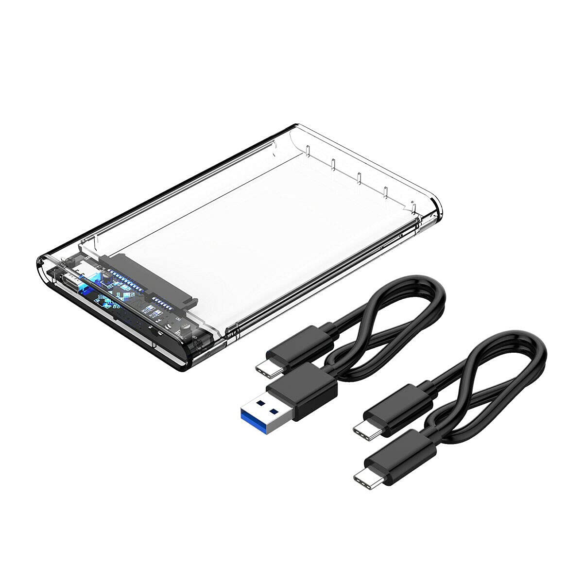 Buy ORICO USB 3.1 (10Gbps) Hard Drive Enclosure USB C External Hard