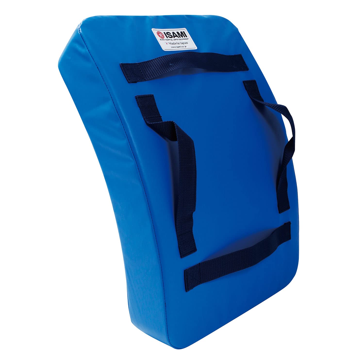 ISAMI イサミ キックミット ビックミット LL ブラック 美品 空手