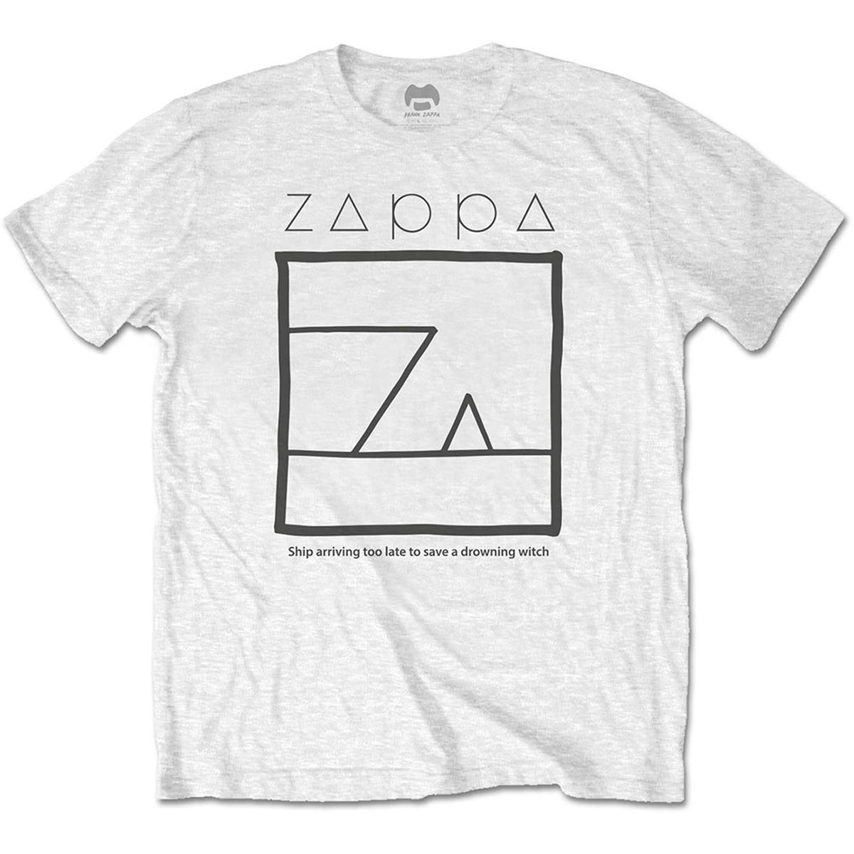 T-Shirt # Xxl Unisex White # Drowning Witch