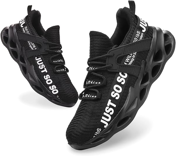 Furuian Steel Toe Shoes for Men Women Lightweight Slip On Safety Work Shoes Comfortable Steel Toe Sneakers