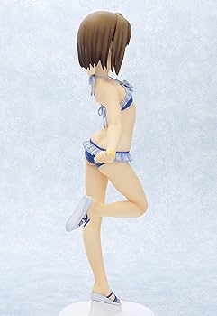 八神はやて 1/4スケール フィギュア Amazon.co.jp: 魔法少女リリカルなのはStrikerS 八神はやて 水着