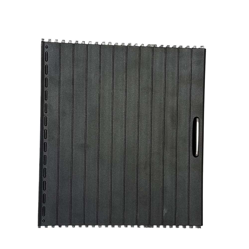 Copertura per Tenda a Rullo della Console Centrale Coperchio del portabicchieri della console centrale Compatibile con Mercedes Benz W166 ML GL GLE GLS 1666803814 68078419AC 1666805802
