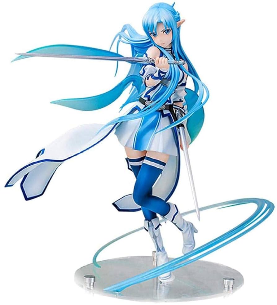 Amazon.co.jp: ソードアート・オンラインエルフアスナ・ユウキ